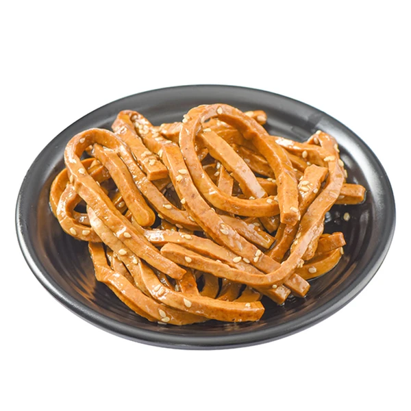 鹅堂卤香丝丝豆干 120g