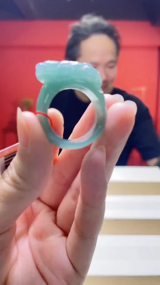 翡翠未镶嵌颈饰翡翠A货