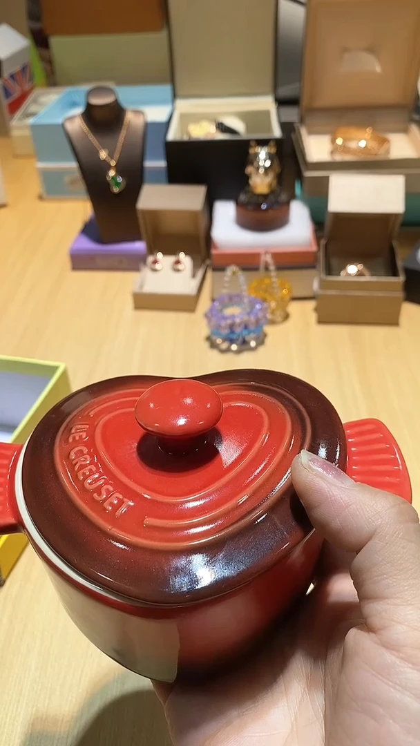 【闪购商品】瓷片锅碗瓢盆一件不剩