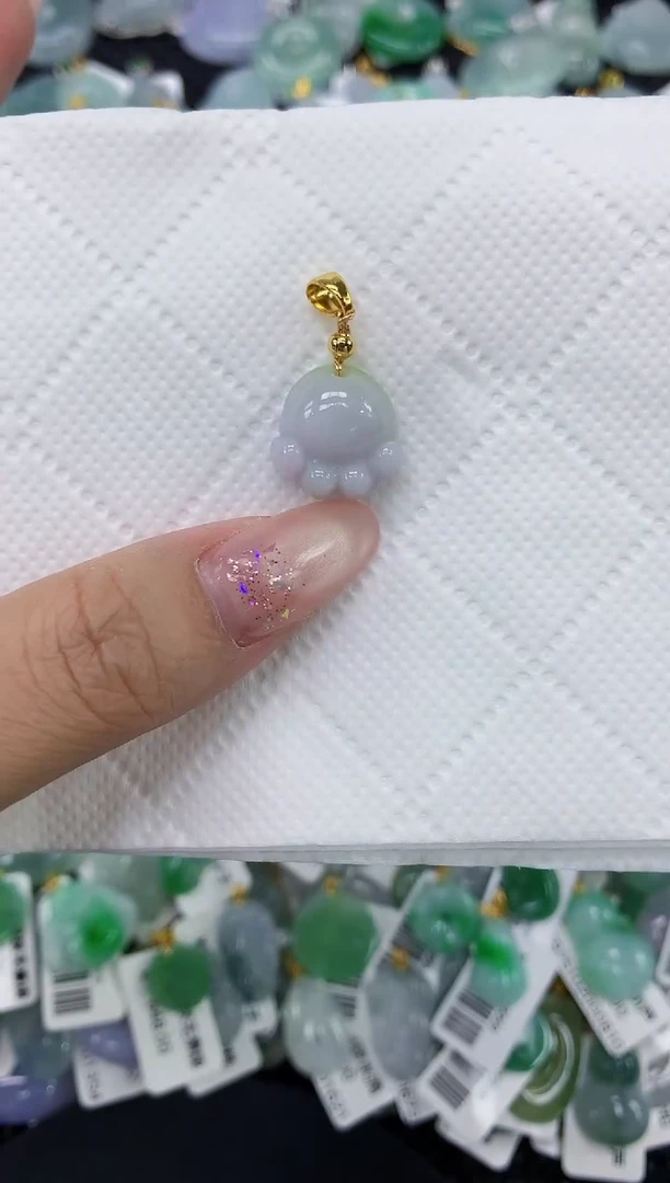 颈饰未镶嵌翡翠1111111111