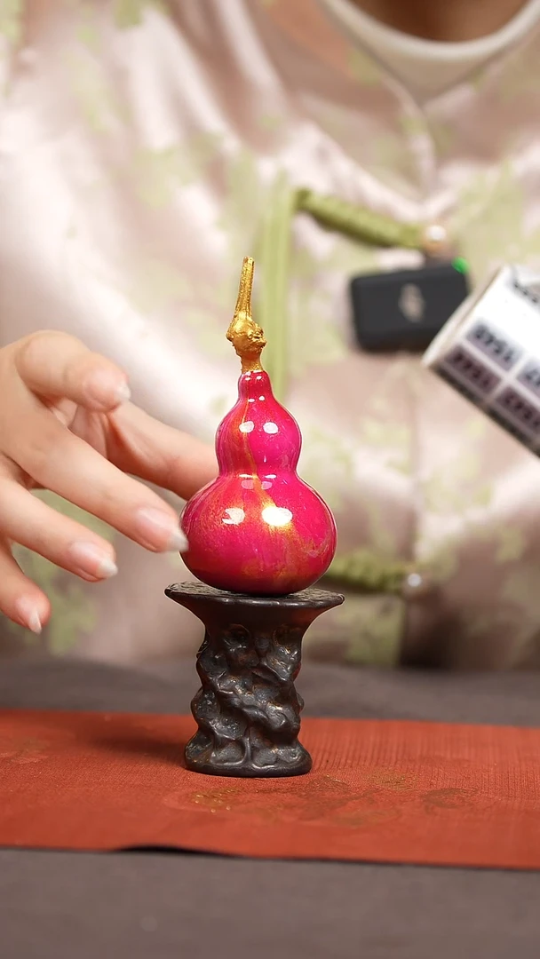 【闪购商品】1519号葫芦摆件挂件脖挂