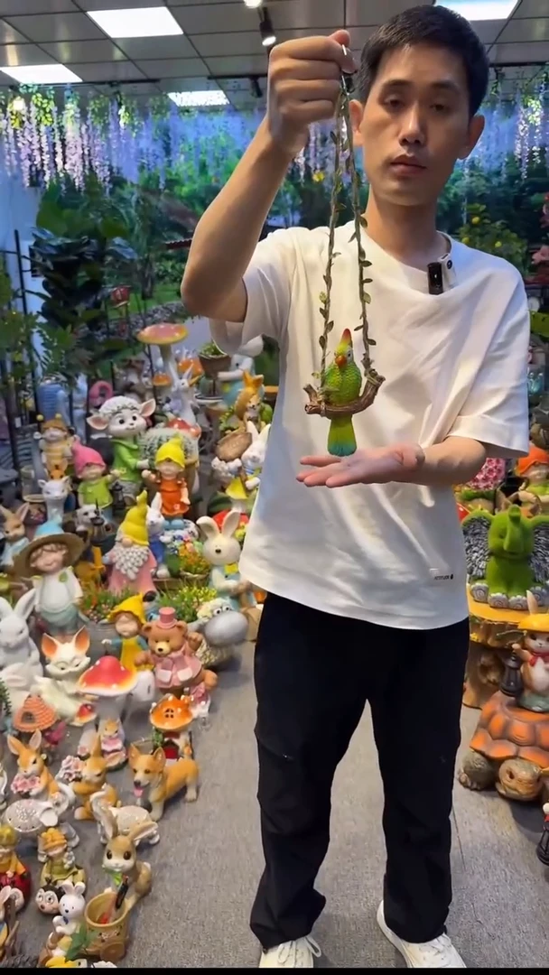 鹦鹉