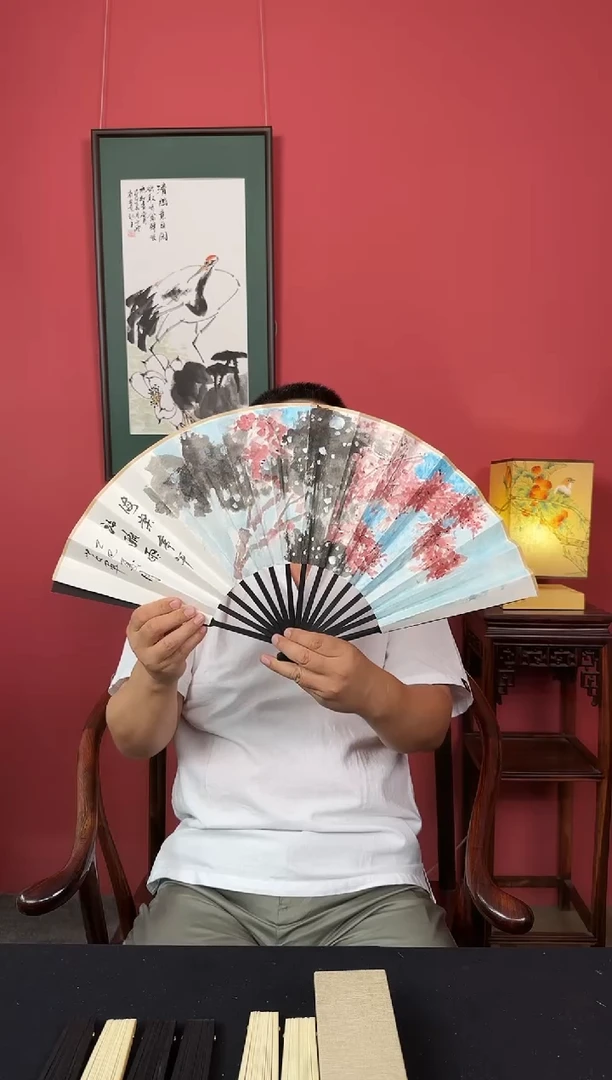 国画一画庐孙学军国画作品