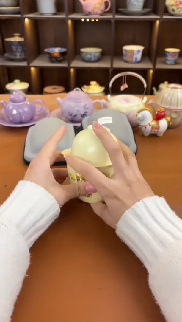 库存仅剩一单（不带礼盒）陶瓷