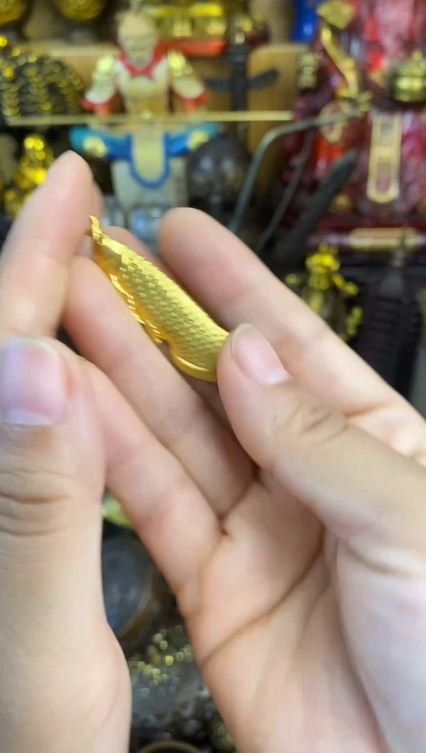 【古泓铜艺】案台摆件 物品摆件