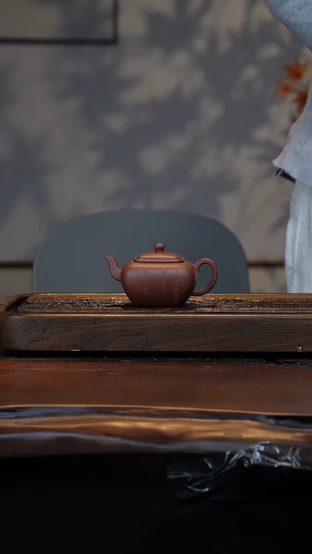 【闪购商品】紫砂茶壶福利无垢