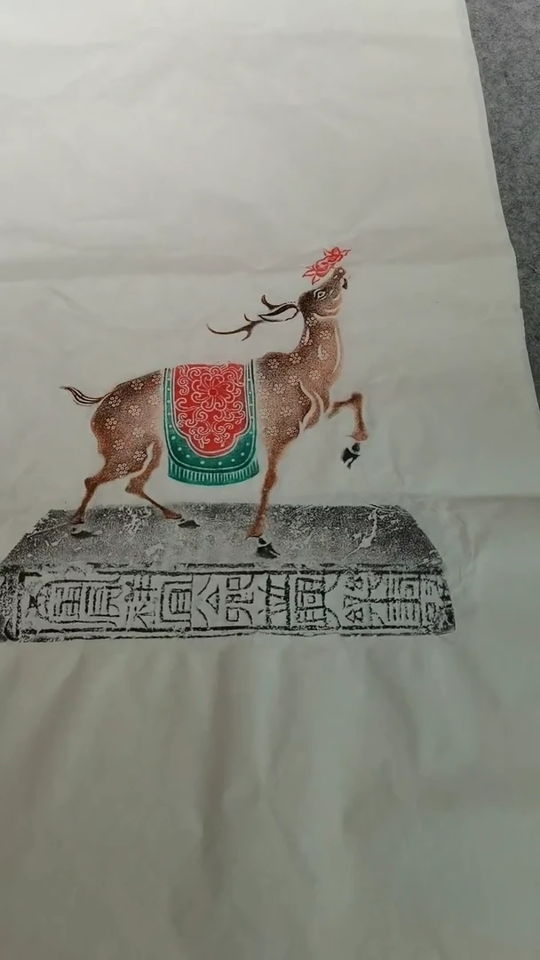 【闪购商品】昌化石印石福禄寿