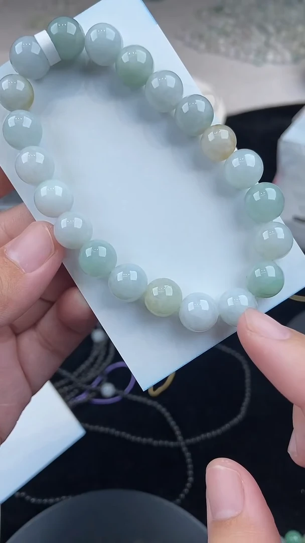 未镶嵌手链翡翠41