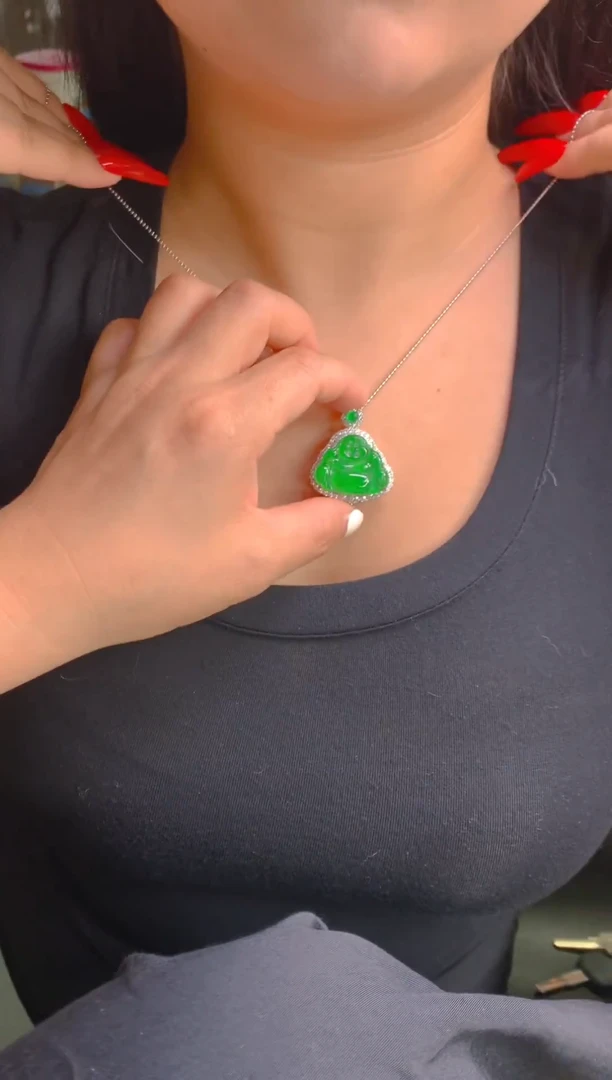 未镶嵌定制翡翠36定制翡翠-多样性发货（发其一）