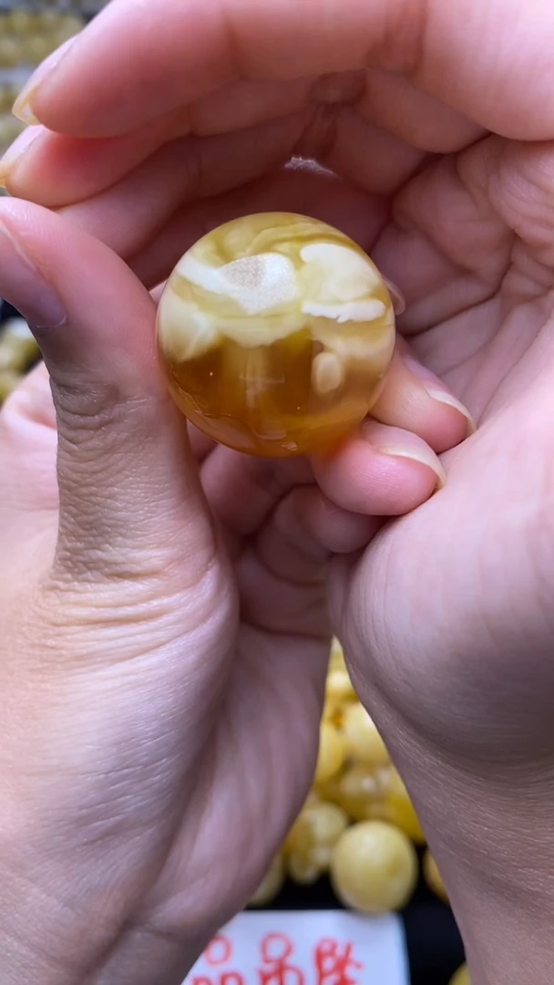 裸石蜜蜡未镶嵌蜜蜡.93