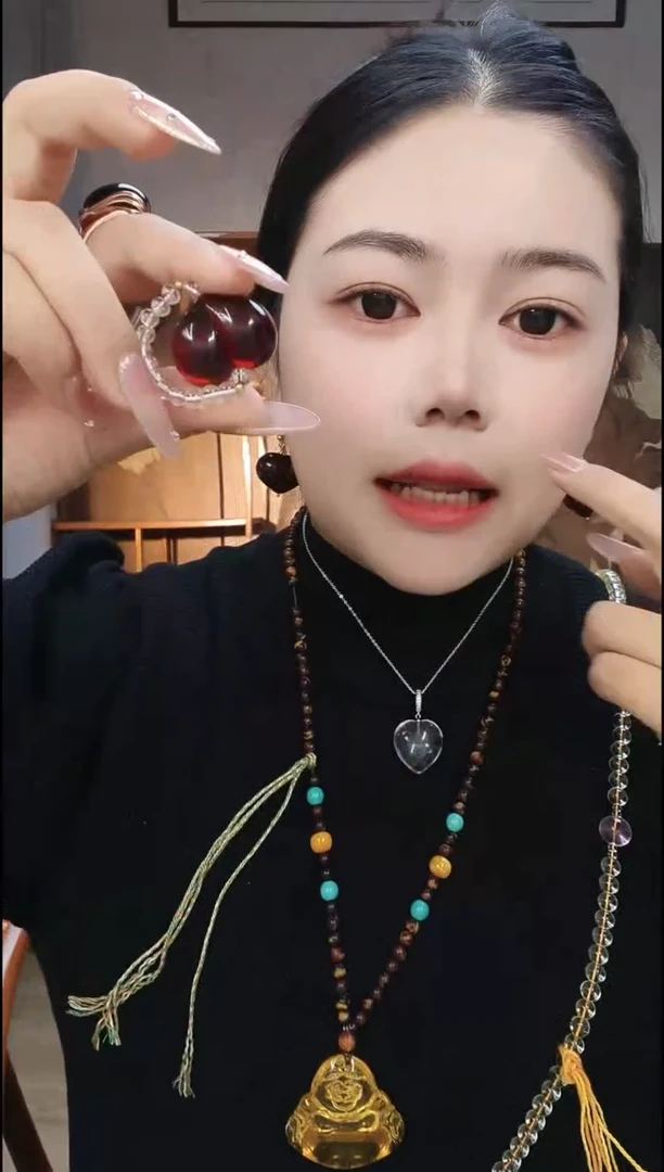 无合金卡西百露穿搭饰品