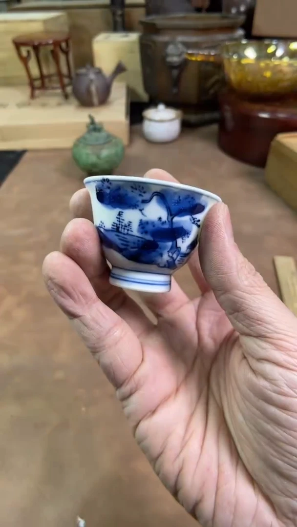 【闪购商品】摆件茶宠瓷器茶具套装