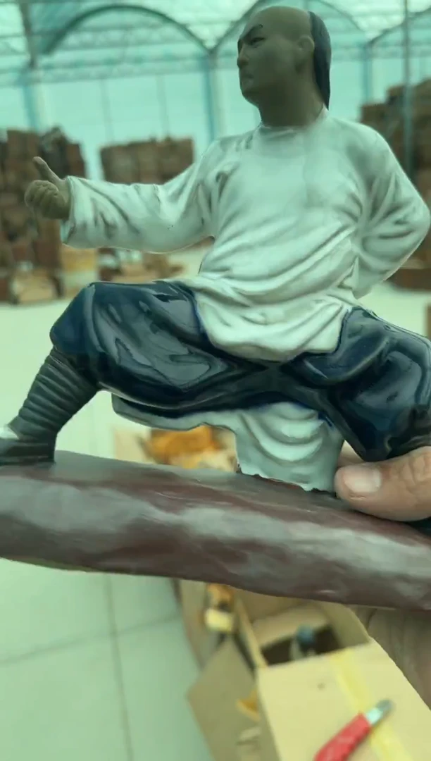 石湾公仔石湾陶瓷