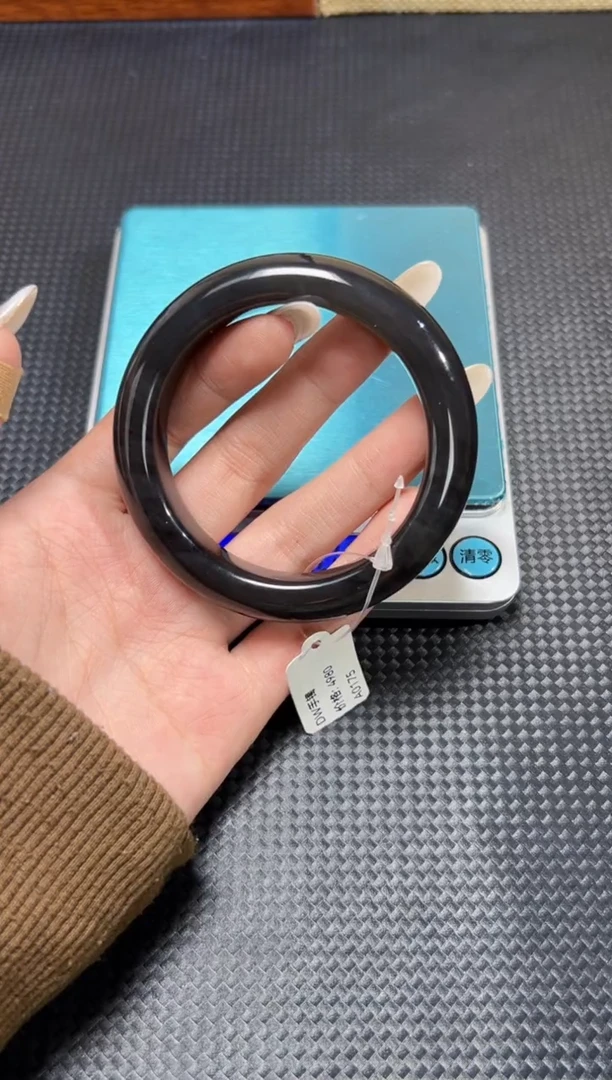 未镶嵌手镯和田玉4980