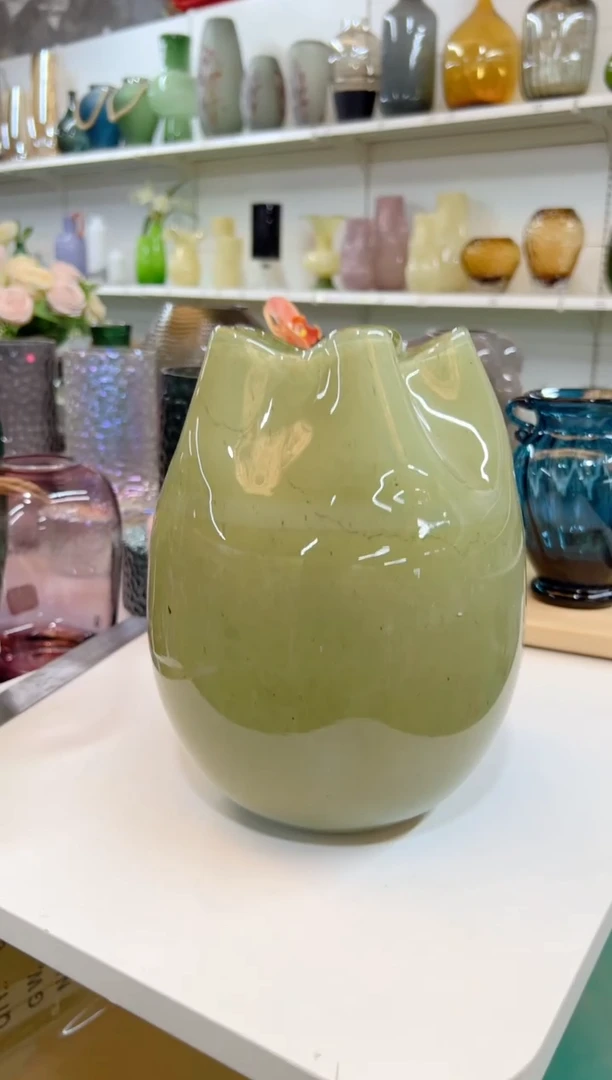 【闪购商品】也麦花器