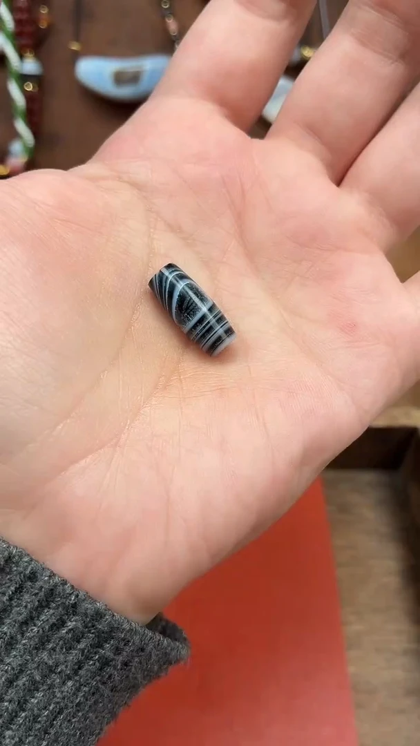 未镶嵌颈饰玛瑙/玉髓【肖钟出品】东南亚配珠