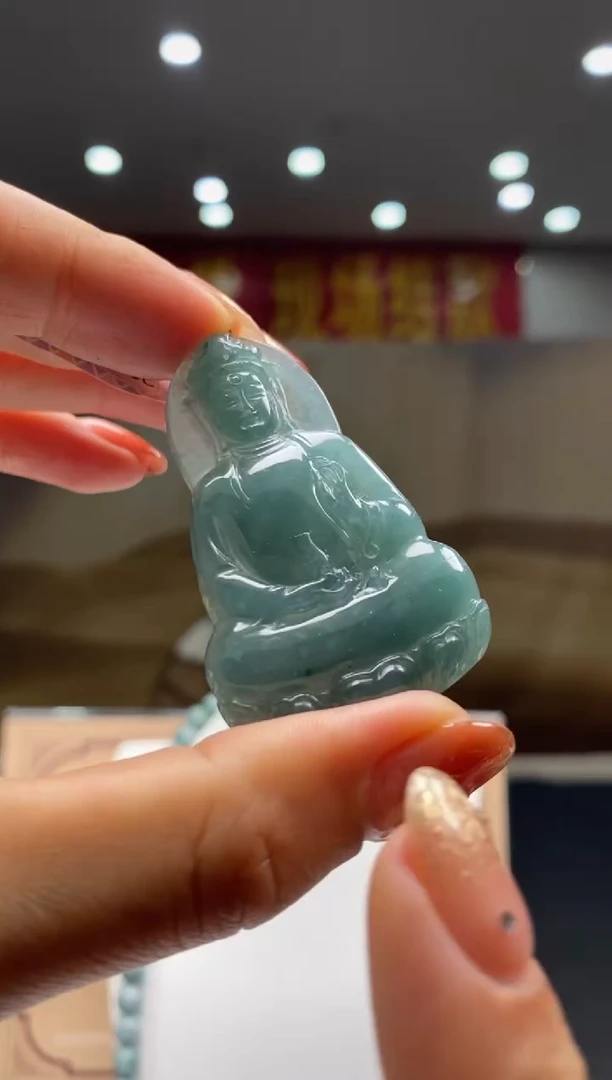 【闪购商品】定制翡翠未镶嵌********422