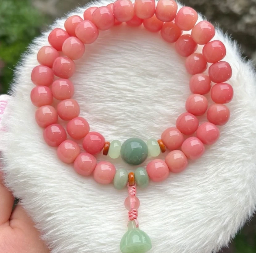 ys1207-一铭文玩甄选精品手串无礼盒