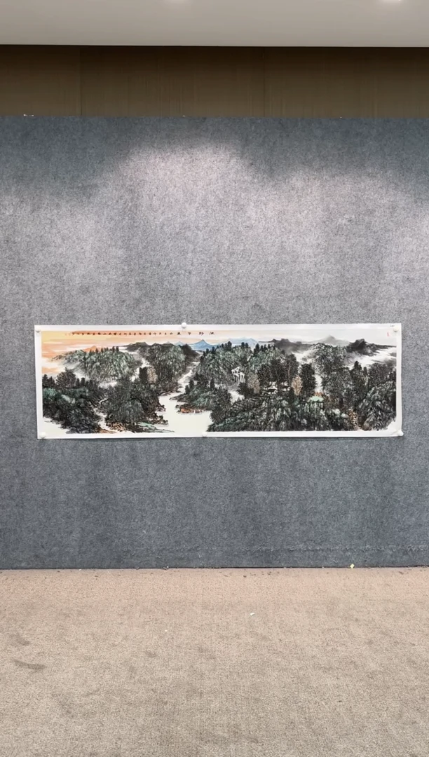 【闪购商品】国画pmb不二轩旗舰店国画HFX2