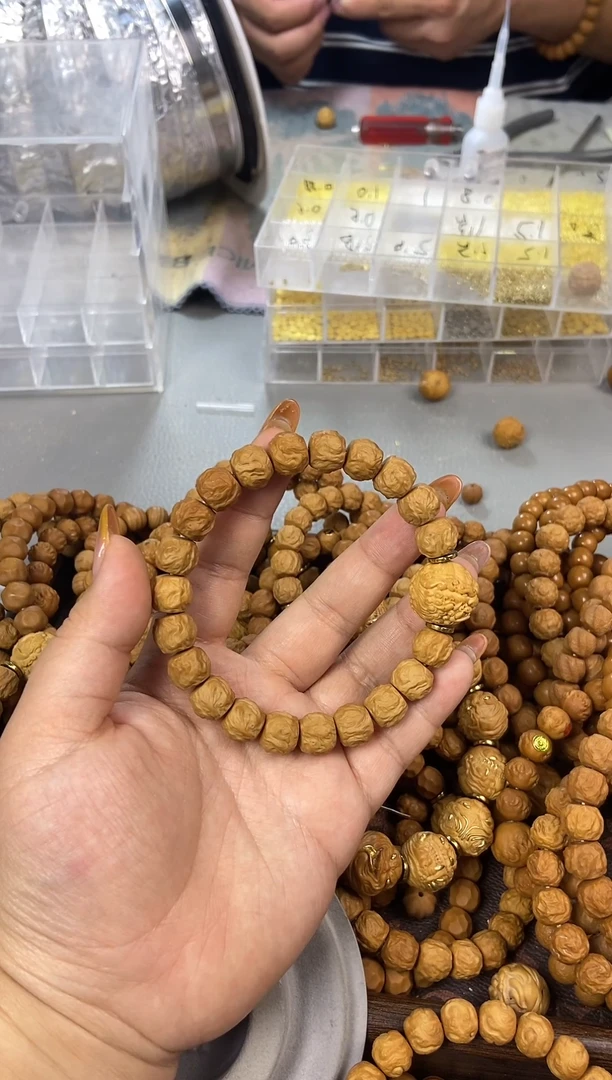 手串猴头核桃起**！龙蛇之变
