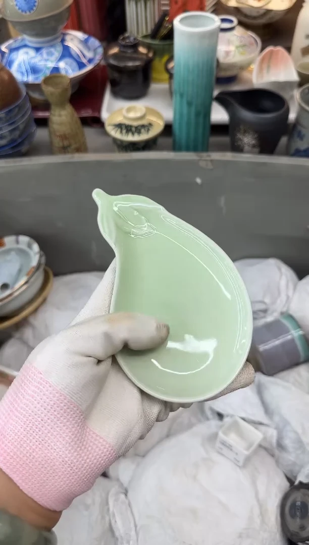 碟易碎品瓷器瓷器瓷器