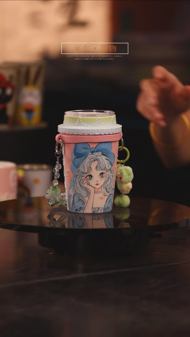 景德镇可爱设计师款陶瓷