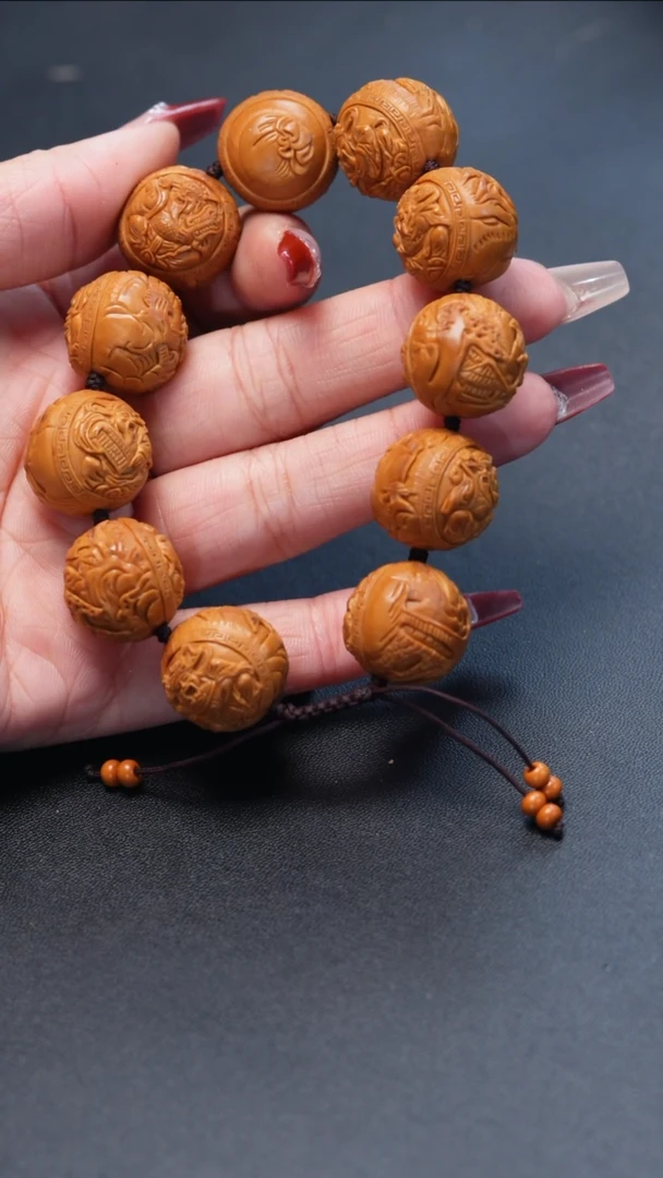 【闪购商品】橄榄核手串/手链橄榄核