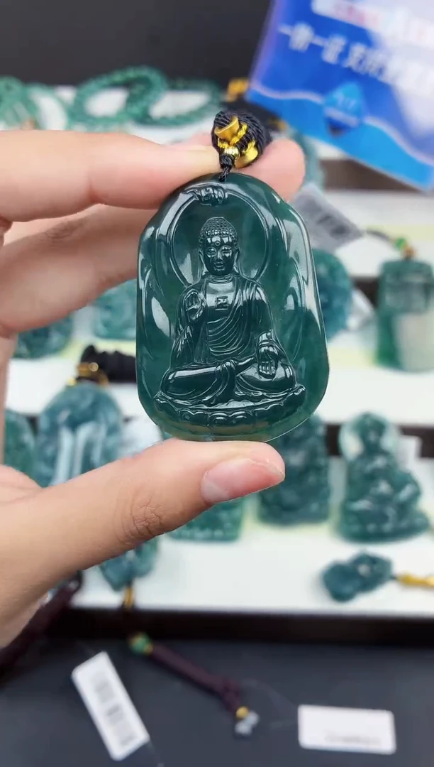 颈饰未镶嵌翡翠DLZ25121344