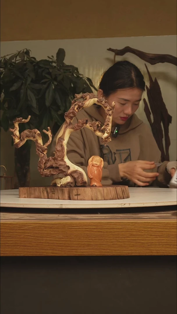 木贵****观金丝红木269