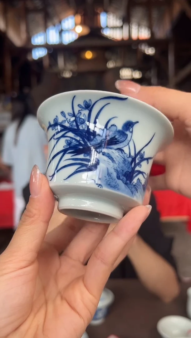 景德镇宁封窑陶瓷 陶瓷