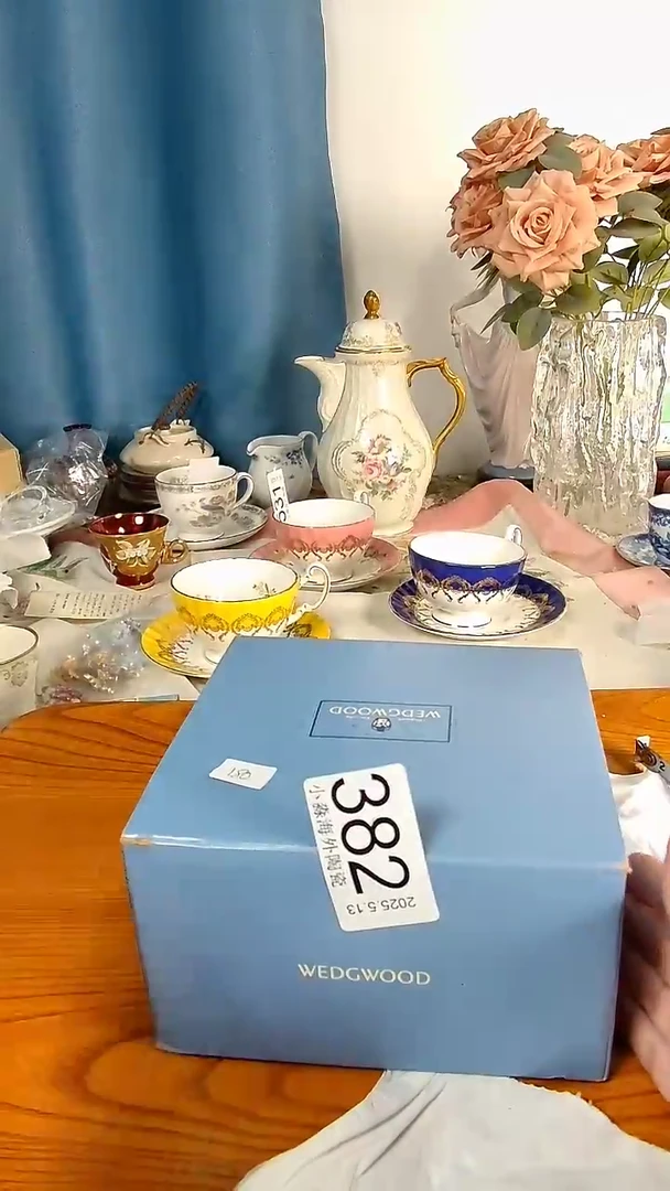 杯小淼海外陶瓷工艺品