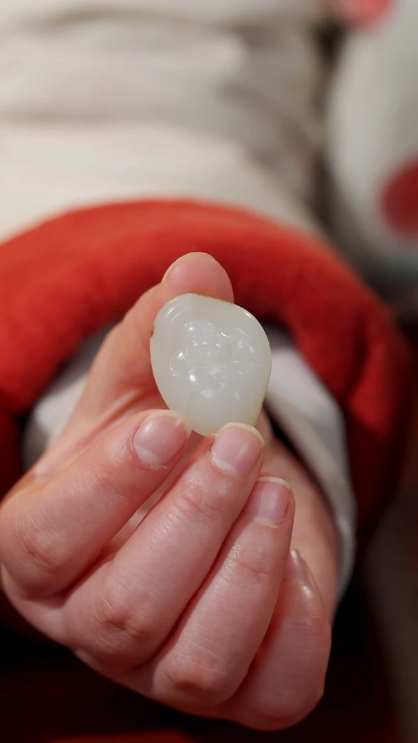 【闪购商品】和田玉颈饰未镶嵌29佛