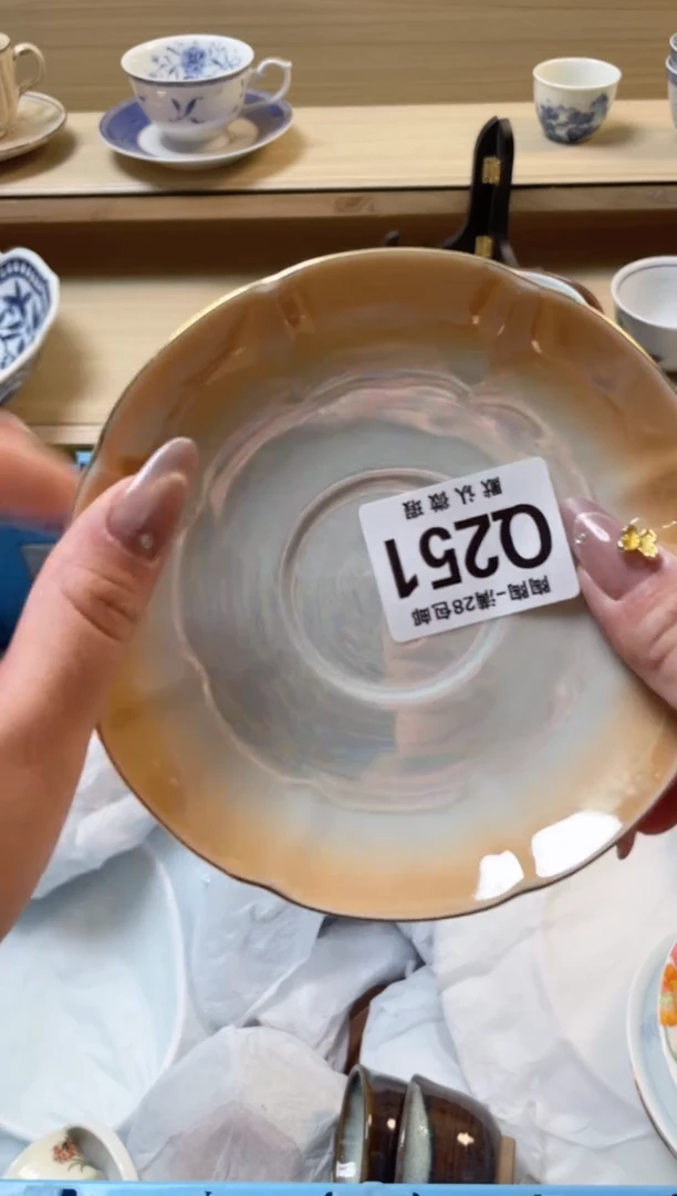 【闪购商品】杯瓷器瓷器瓷器瓷器Q251