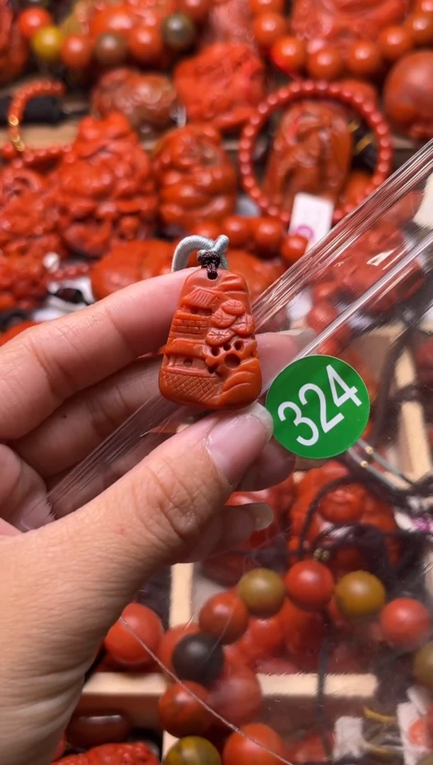 【闪购商品】南红玛瑙珠宝奇石未镶嵌324