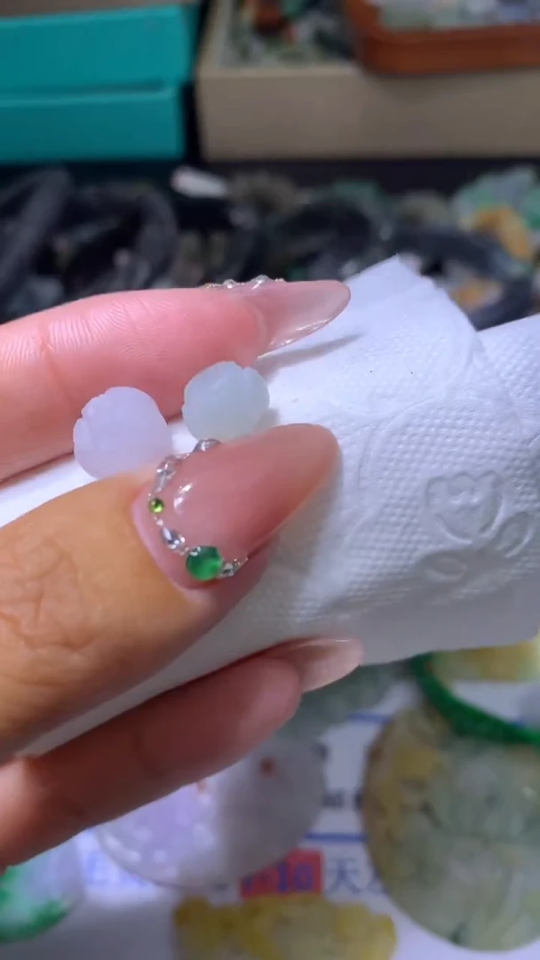 【闪购商品】定制翡翠未镶嵌MJX020631