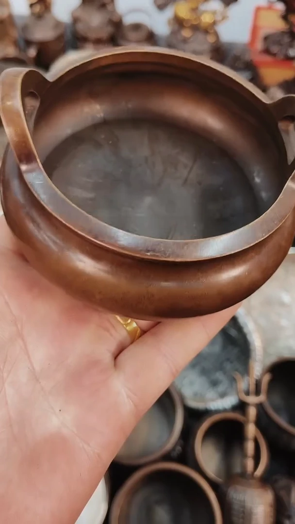 【闪购商品】精铜工匠 别具韵味