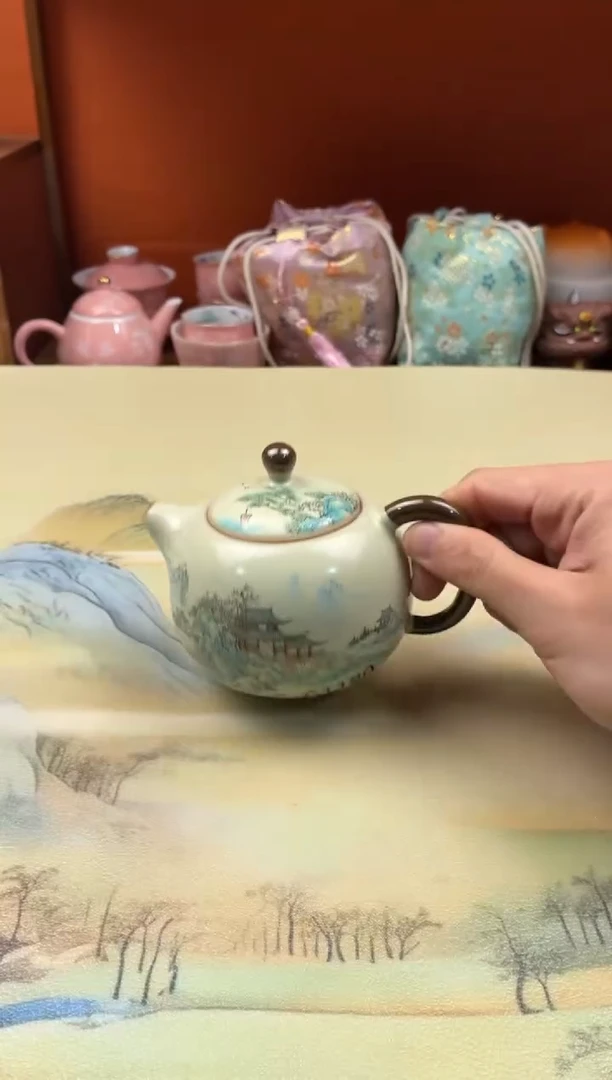 陶瓷@@@云问茶具链接