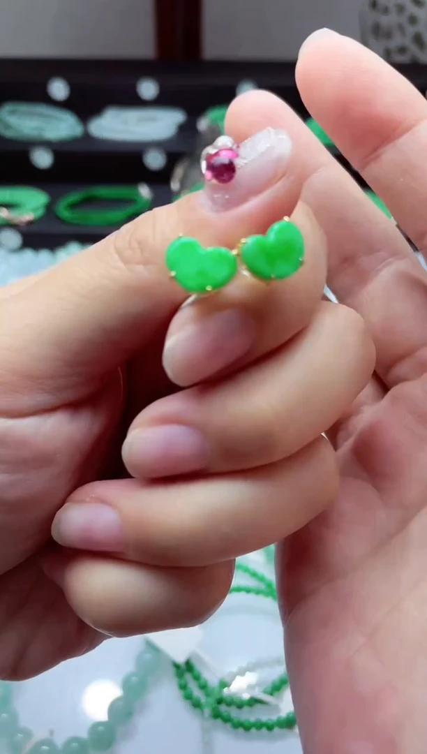 未镶嵌手链翡翠缅甸翡翠