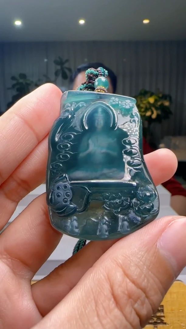 颈饰未镶嵌翡翠XM@@WS50926105