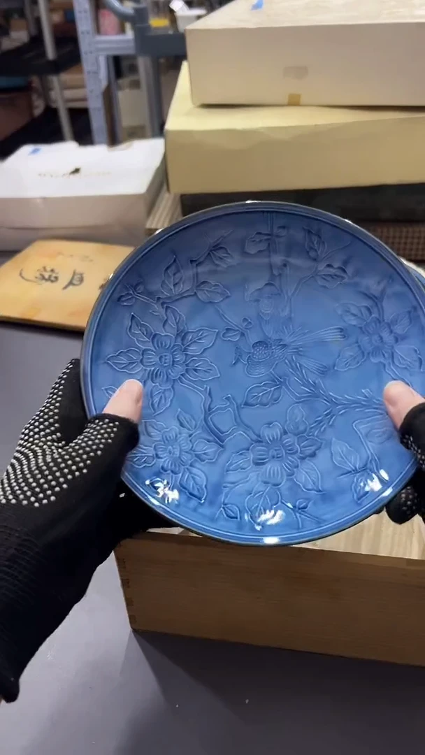 瓷片满38包邮，编号：A218  5片