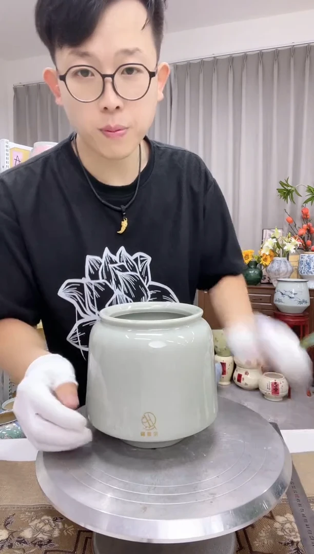 陶瓷花盆7.2直播链接