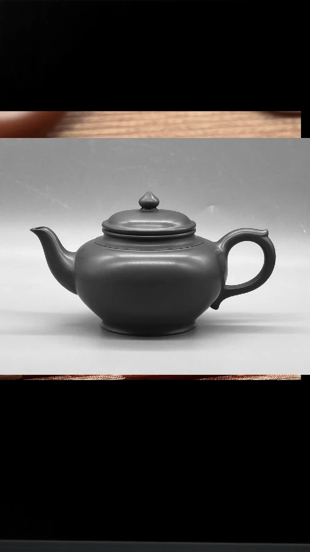 茶壶紫砂梦****现预定徐政全手工笑樱壶大容量