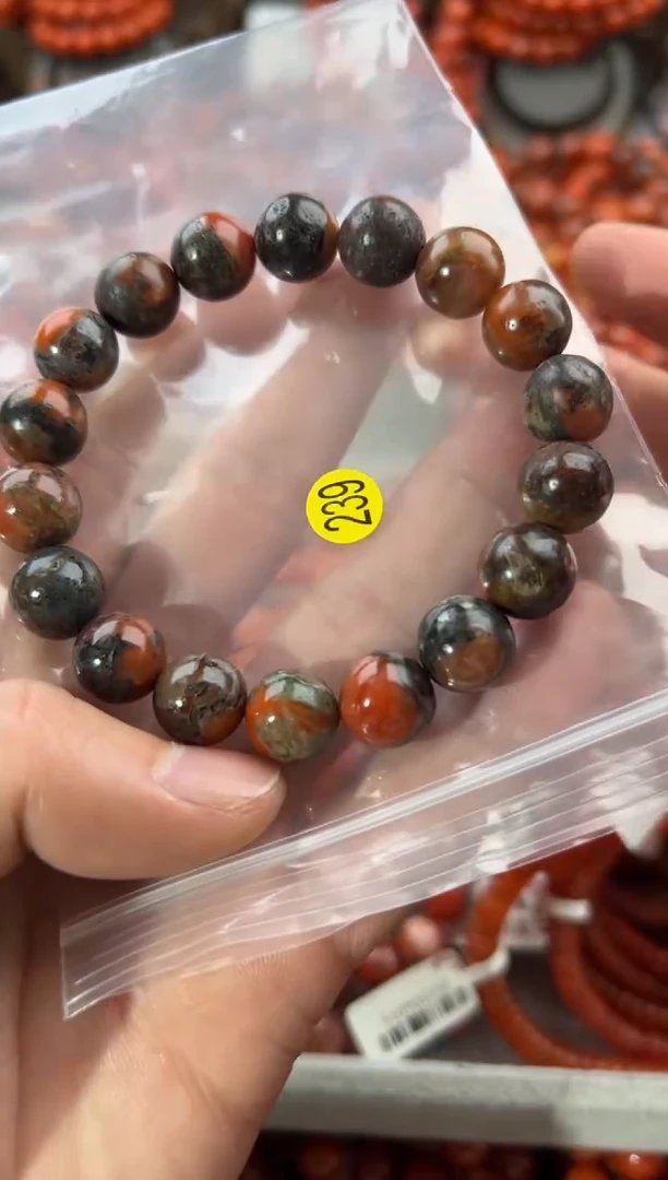 未镶嵌手串南红玛瑙11