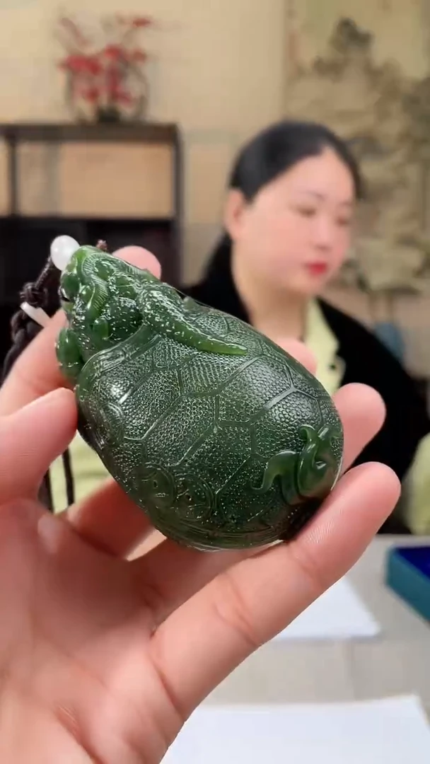 【闪购商品】定制和田玉多样性发货拍一发一
