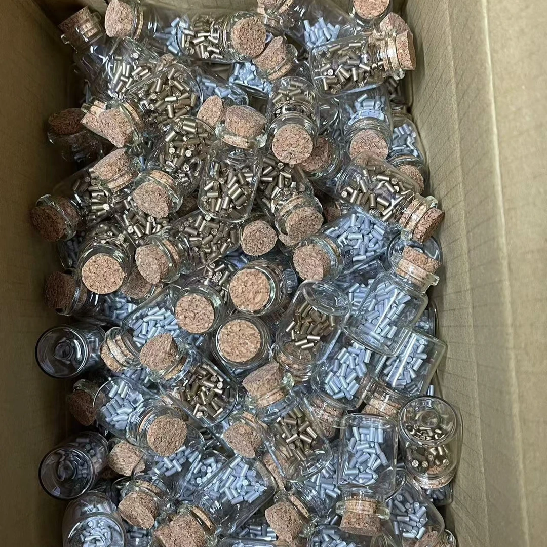 进口5A软火石 尺寸：2.5*5 一瓶30粒