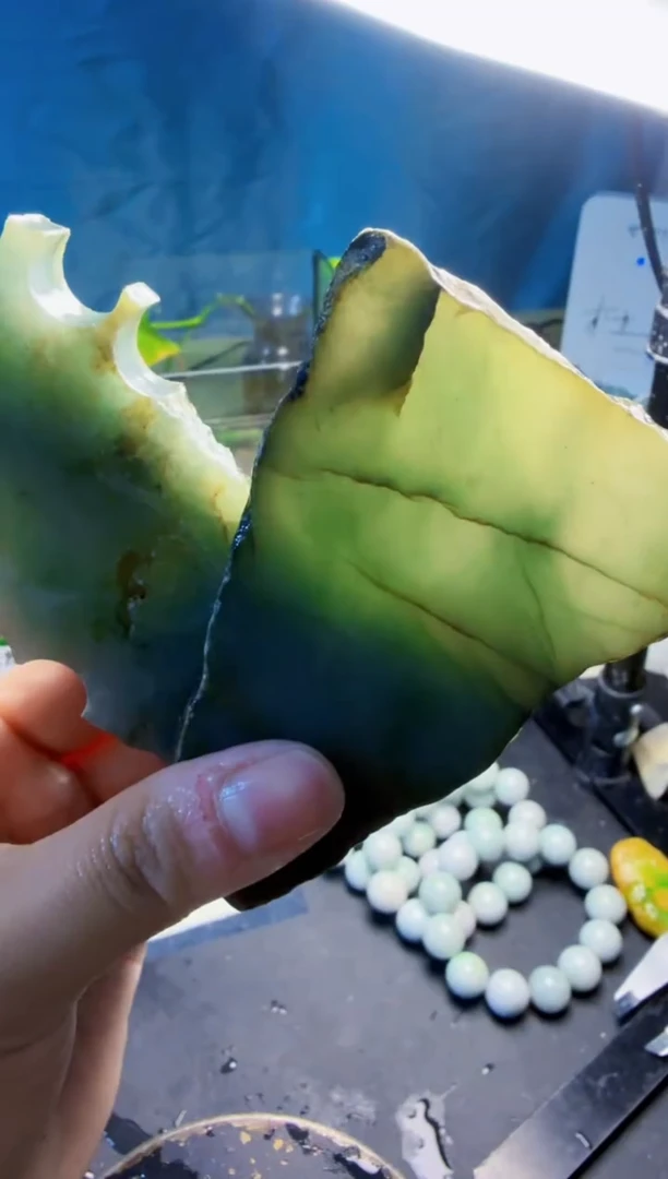 未镶嵌挂件翡翠天然翡翠155
