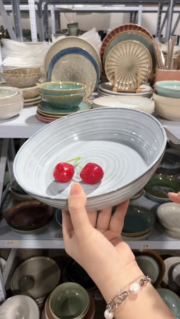 【闪购商品】瓷片外贸尾货瑕疵满20包邮X J3B