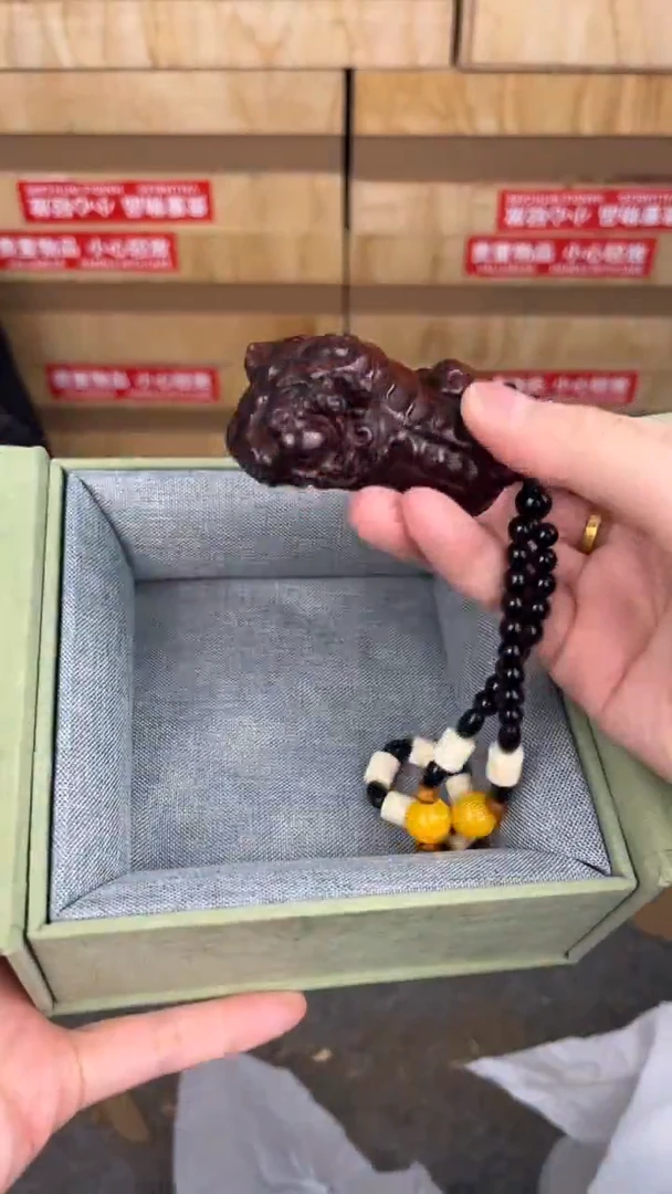 品茗文玩阁貔貅手把件链接@@YS945
