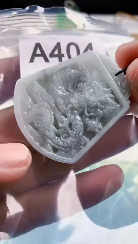 【闪购商品】翡翠挂件未镶嵌天然翡翠吊坠挂件