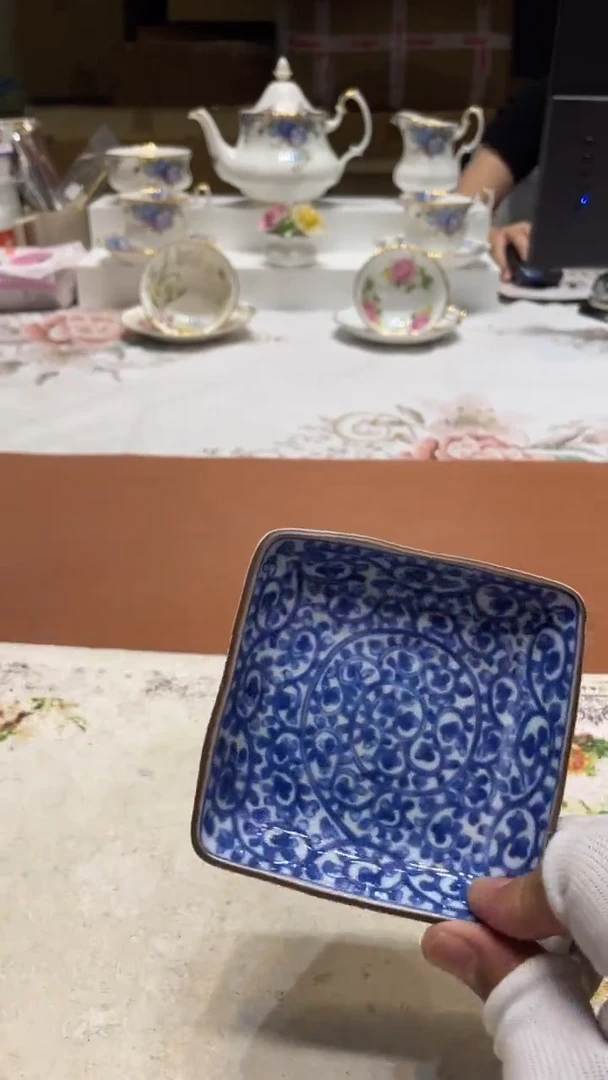 瓷片西****兰其他摆件瓷器24